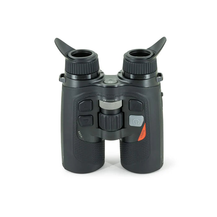 QUEST H35R Rangefinding Thermal Binocular 3X 640x512 35 mm LRF
