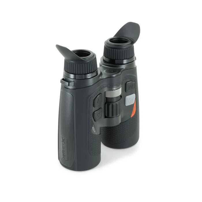 QUEST H35R Rangefinding Thermal Binocular 3X 640x512 35 mm LRF