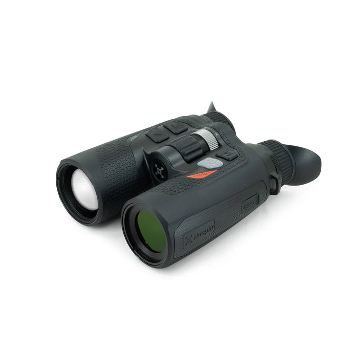 QUEST H50R Rangefinding Thermal Binocular 4X 640x512 50 mm LRF