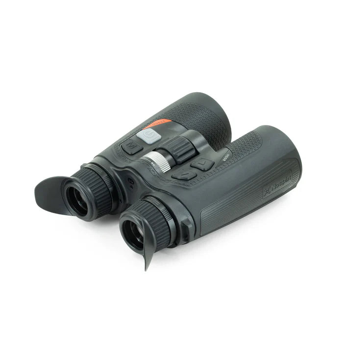 QUEST H50R Rangefinding Thermal Binocular 4X 640x512 50 mm LRF