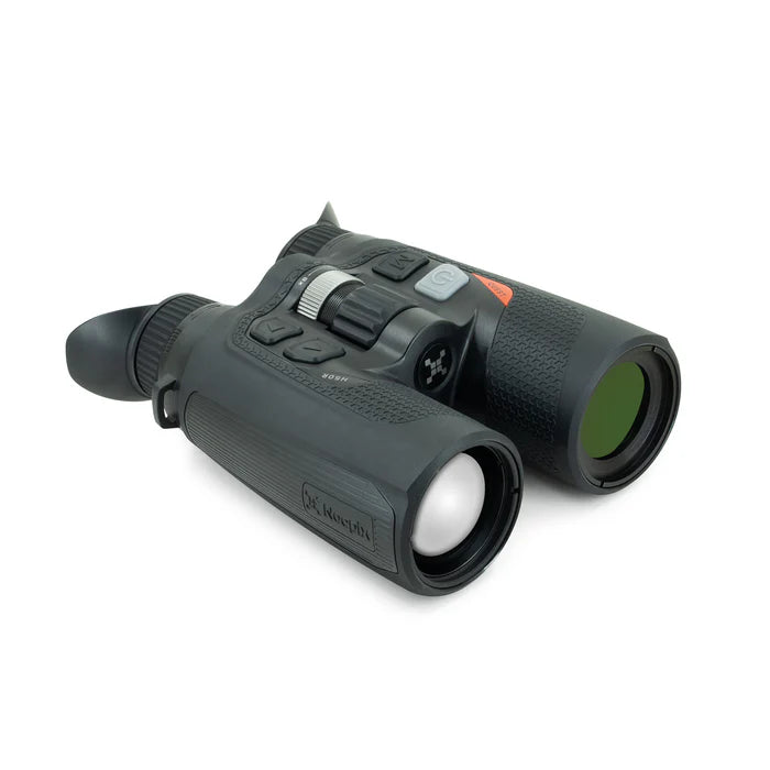 QUEST H50R Rangefinding Thermal Binocular 4X 640x512 50 mm LRF