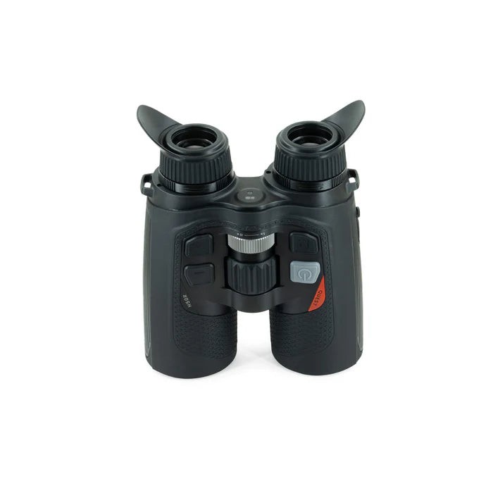 QUEST H50R Rangefinding Thermal Binocular 4X 640x512 50 mm LRF