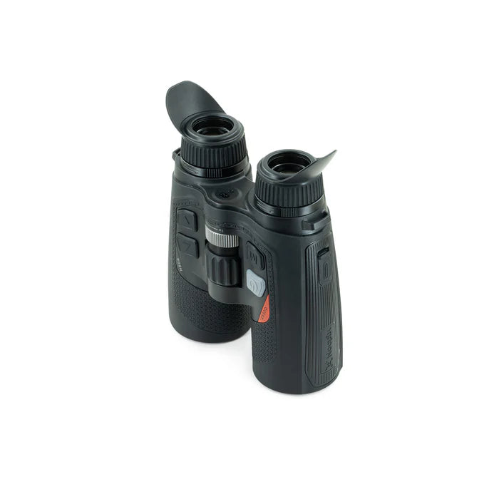 QUEST H50R Rangefinding Thermal Binocular 4X 640x512 50 mm LRF