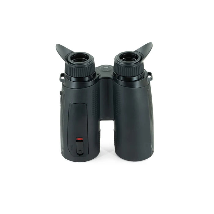 QUEST H50R Rangefinding Thermal Binocular 4X 640x512 50 mm LRF