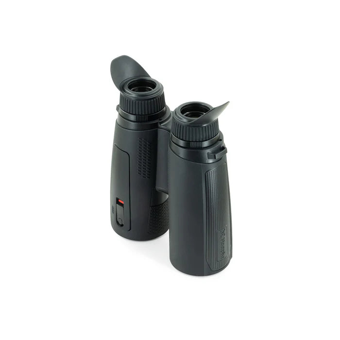 QUEST H50R Rangefinding Thermal Binocular 4X 640x512 50 mm LRF