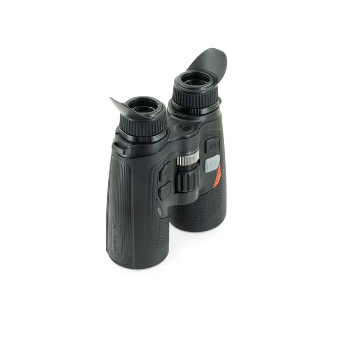QUEST H50R Rangefinding Thermal Binocular 4X 640x512 50 mm LRF