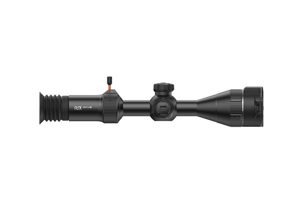 Rix Leap L6R 2.8-8.4x LRF Thermal Rifle Scope. 640x480