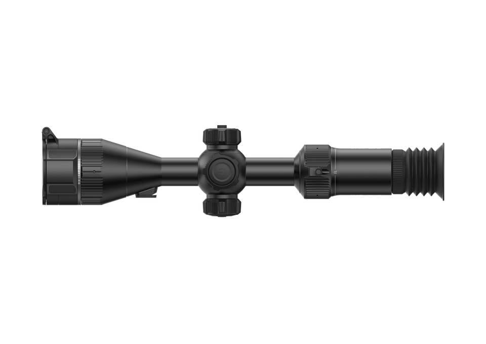 Rix Leap L6R 2.8-8.4x LRF Thermal Rifle Scope. 640x480