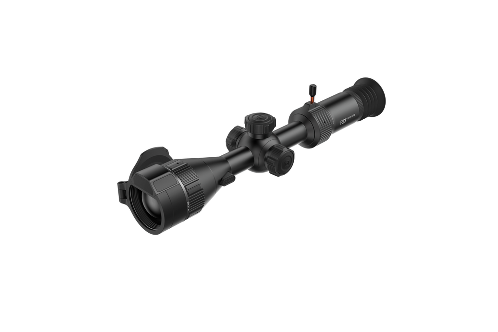 Rix Leap L6R 2.8-8.4x LRF Thermal Rifle Scope. 640x480
