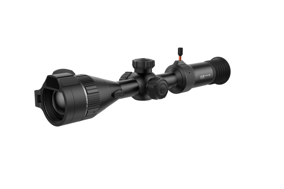 Rix Leap L6R 2.8-8.4x LRF Thermal Rifle Scope. 640x480