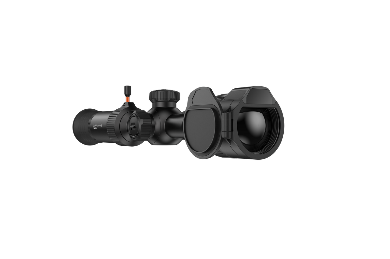 Rix Leap L6R 2.8-8.4x LRF Thermal Rifle Scope. 640x480
