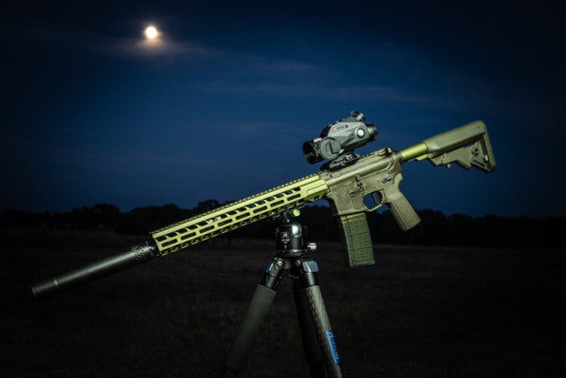 Nocpix Slim H35 2-8x Thermal Rifle Scope