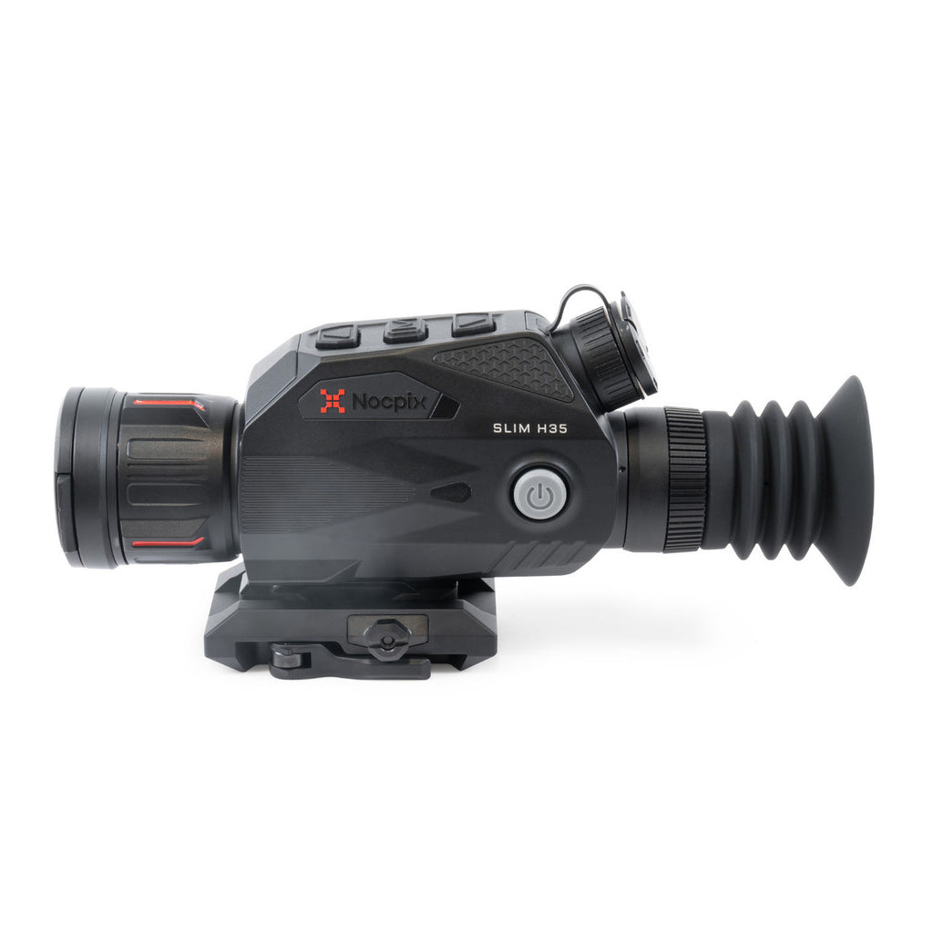Nocpix Slim H35 2-8x Thermal Rifle Scope