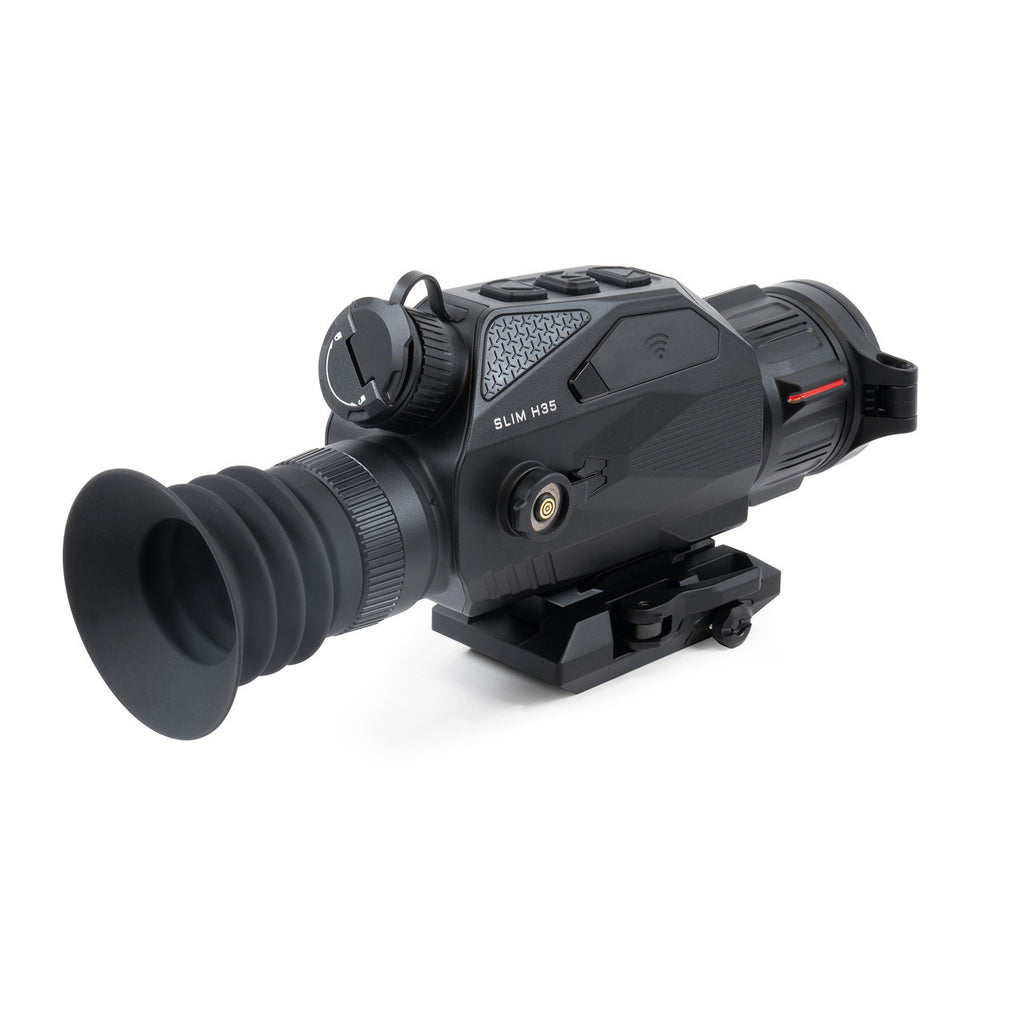 Nocpix Slim H35 2-8x Thermal Rifle Scope