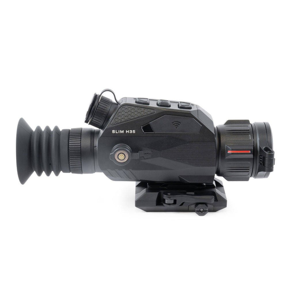 Nocpix Slim H35 2-8x Thermal Rifle Scope