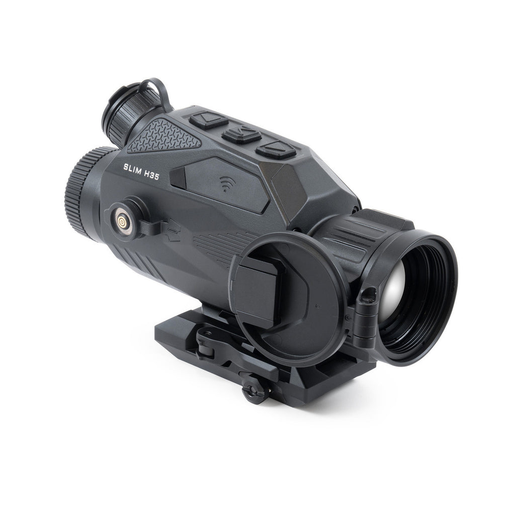 Nocpix Slim H35 2-8x Thermal Rifle Scope