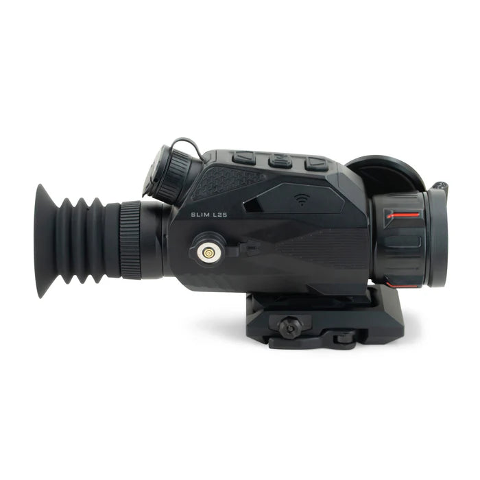 SLIM L25 Multi-function Thermal Optic 2.5X 384x288 25 mm