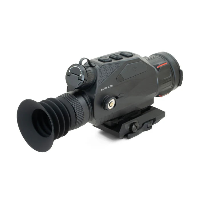 SLIM L25 Multi-function Thermal Optic 2.5X 384x288 25 mm