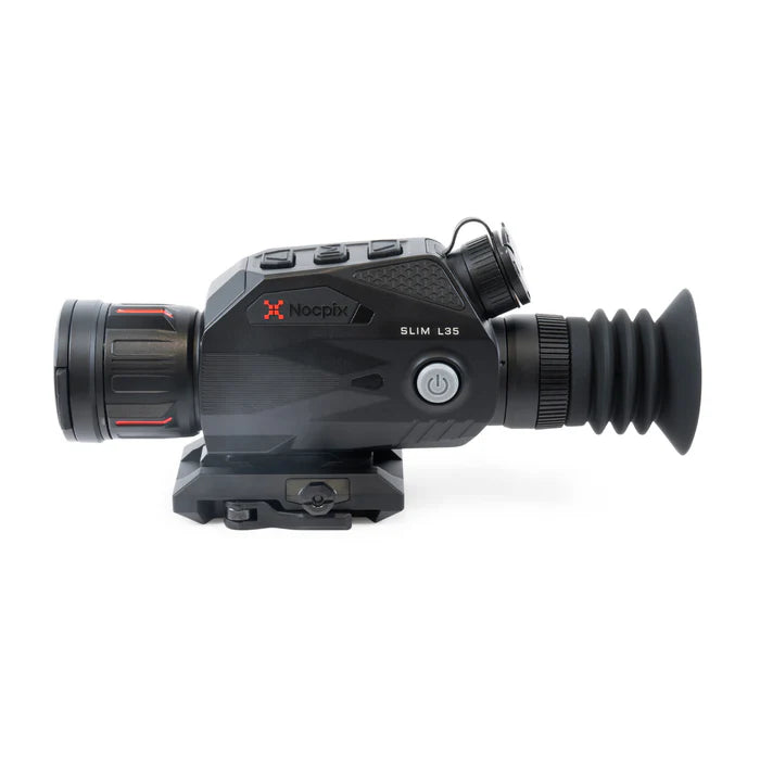 Nocpix SLIM L35 Multi-function Thermal Optic 3.5X 384x288 35 mm