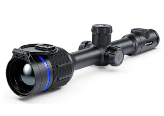 Pulsar Thermion 2 XQ35 PRO 2.5-10x Thermal Rifle Scope. 384x288