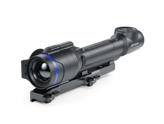 Pulsar Talion XQ35 PRO 2.5x-10x Thermal Rifle Scope. 384x288