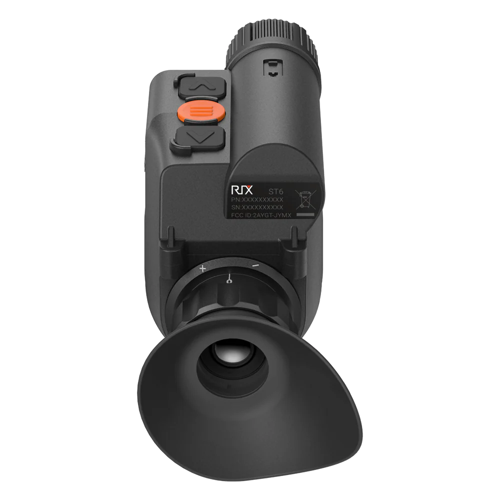 Rix Stride ST6 1x Thermal Monocular. 640x512