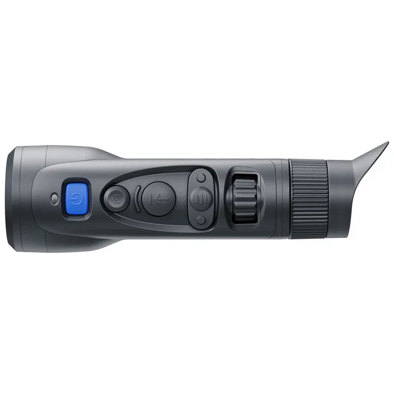 Pulsar Oryx LRF XG35 2.5-20x Thermal Monocular. 640x480